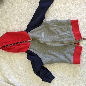 Lacoste hoodie 2T